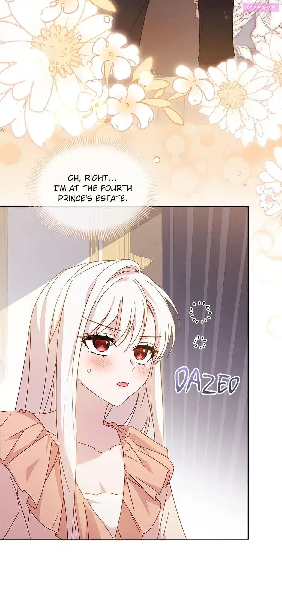 The Lady Wants to Rest Kainu Manga Chapter 68 Page 8
