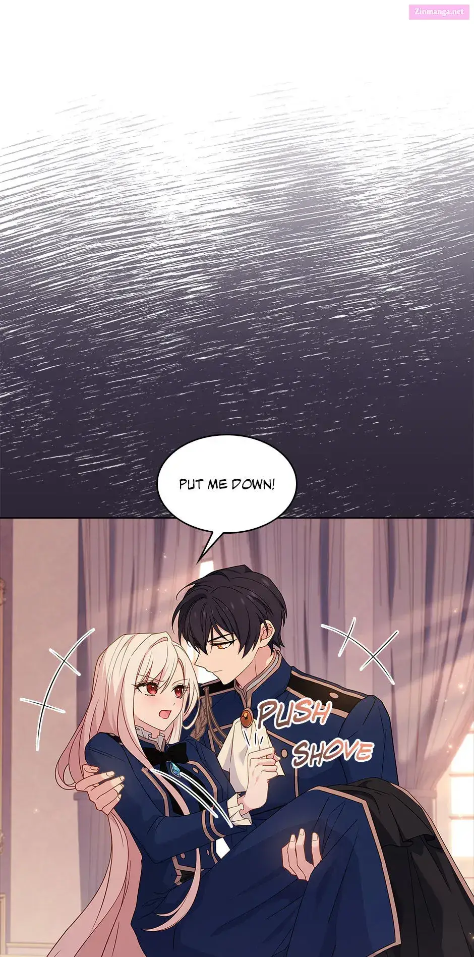 The Lady Wants to Rest Kainu Manga Chapter 68 Page 9
