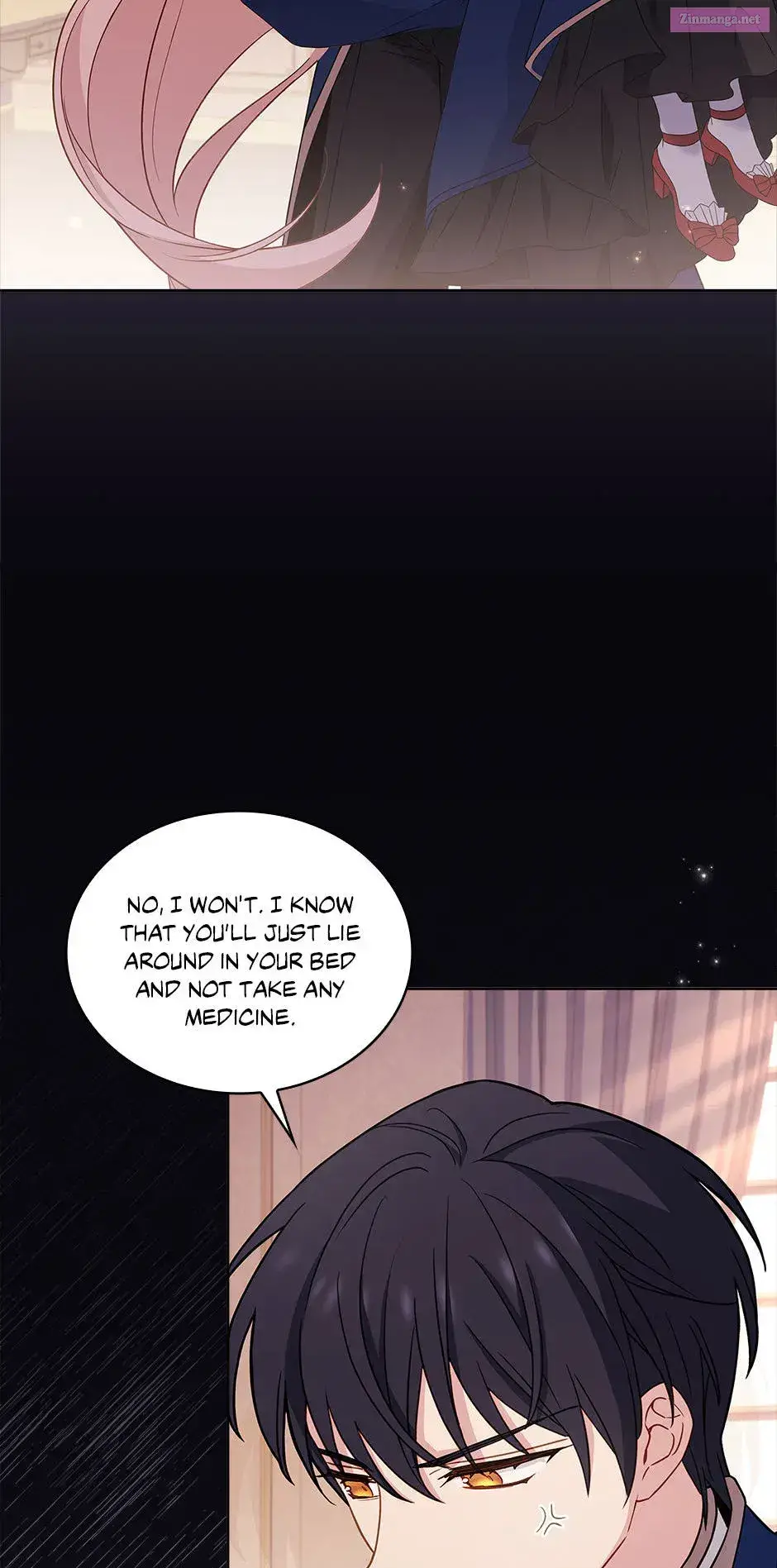 The Lady Wants to Rest Kainu Manga Chapter 68 Page 10