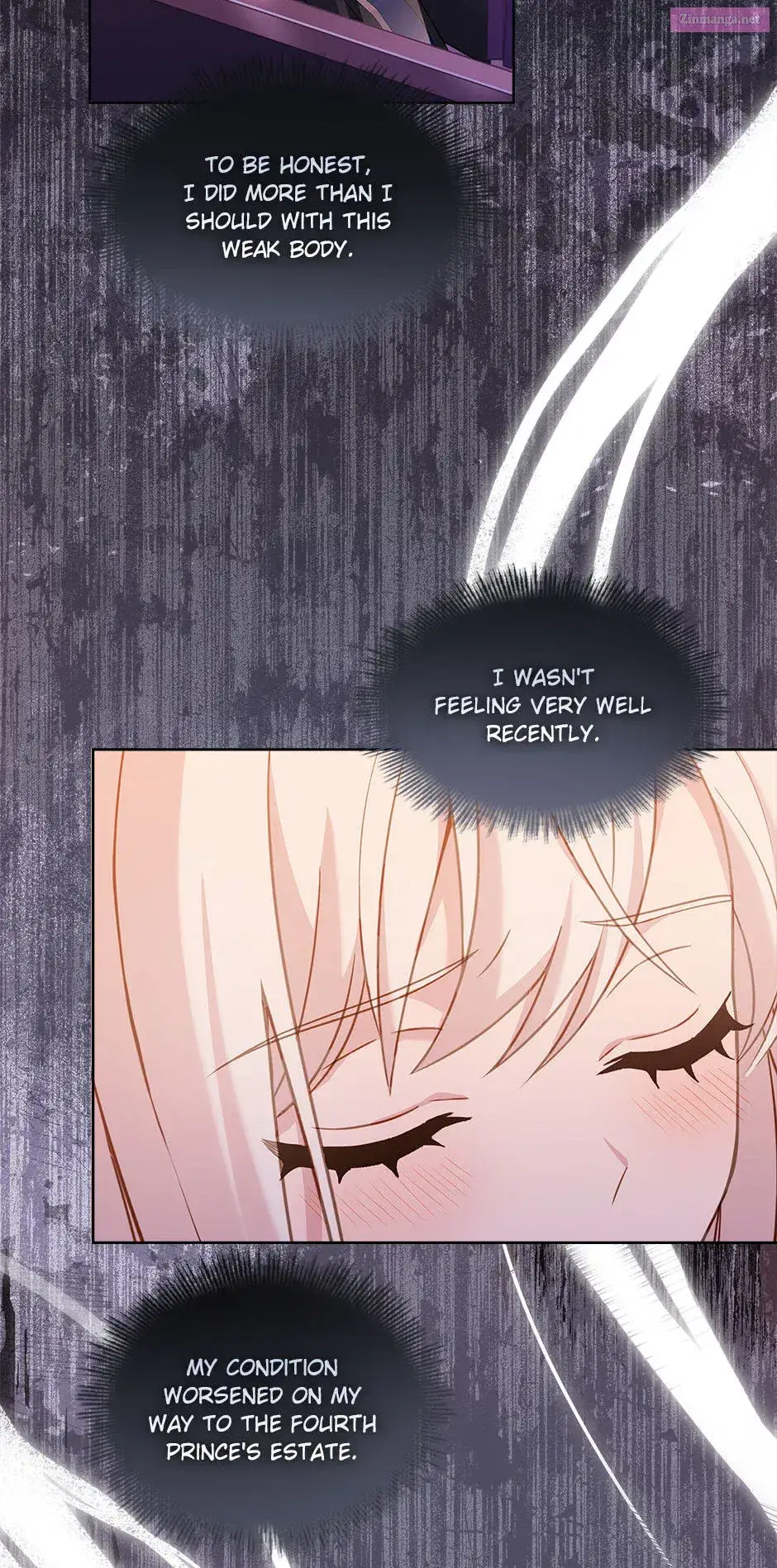 The Lady Wants to Rest Kainu Manga Chapter 68 Page 15