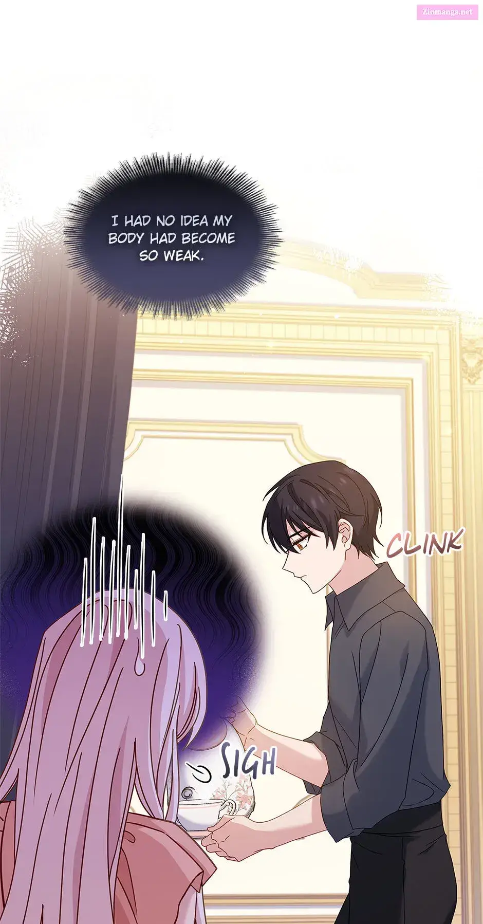 The Lady Wants to Rest Kainu Manga Chapter 68 Page 17