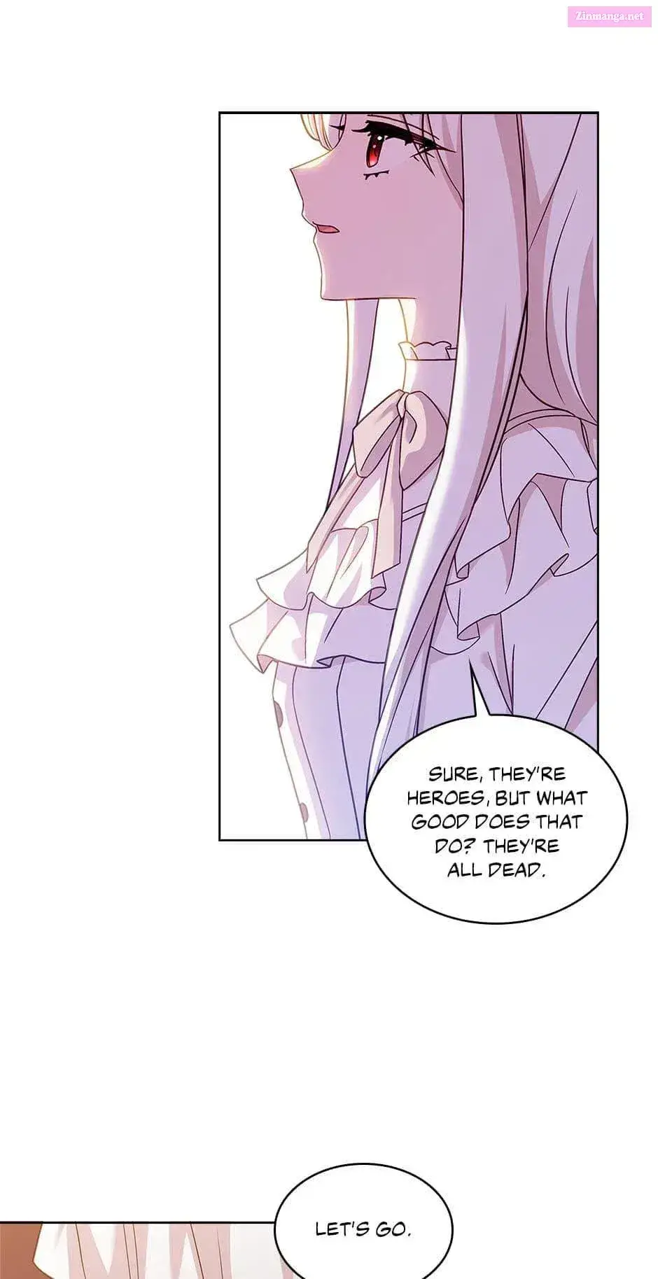 The Lady Wants to Rest Kainu Manga Chapter 67 Page 16