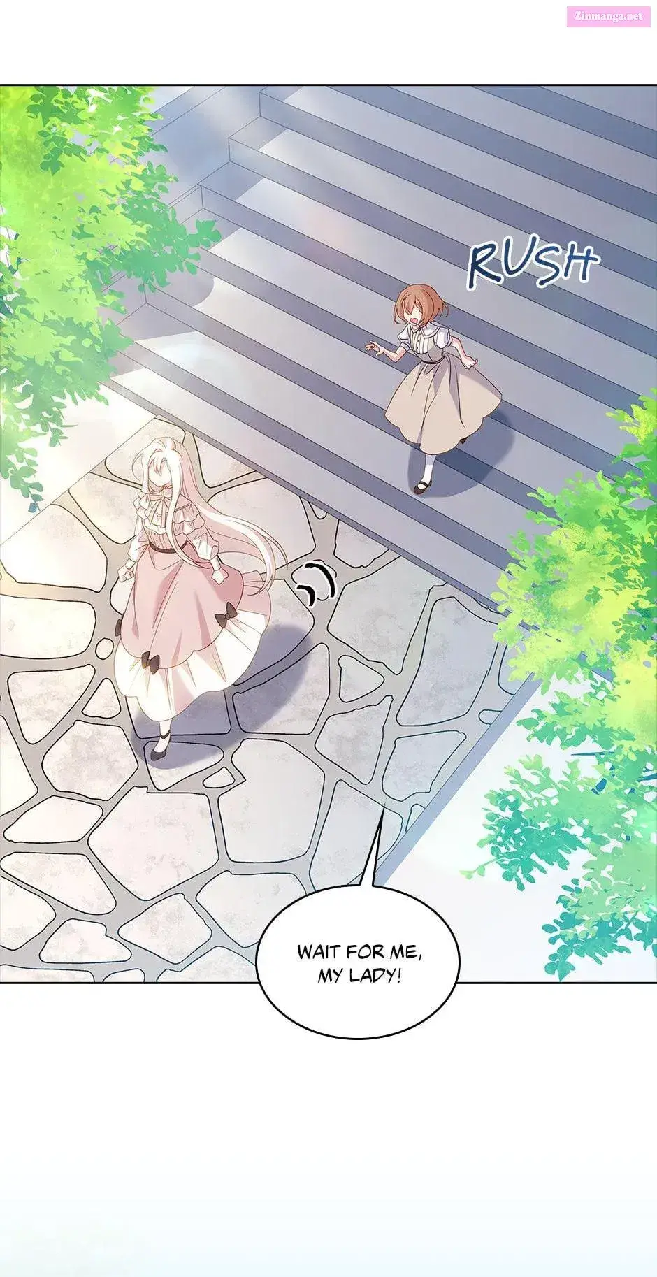 The Lady Wants to Rest Kainu Manga Chapter 67 Page 19