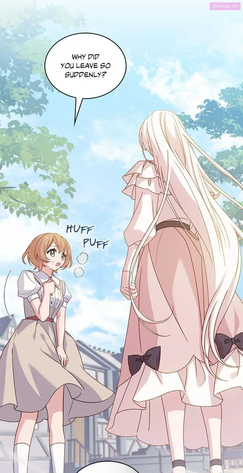 The Lady Wants to Rest Kainu Manga Chapter 67 Page 20