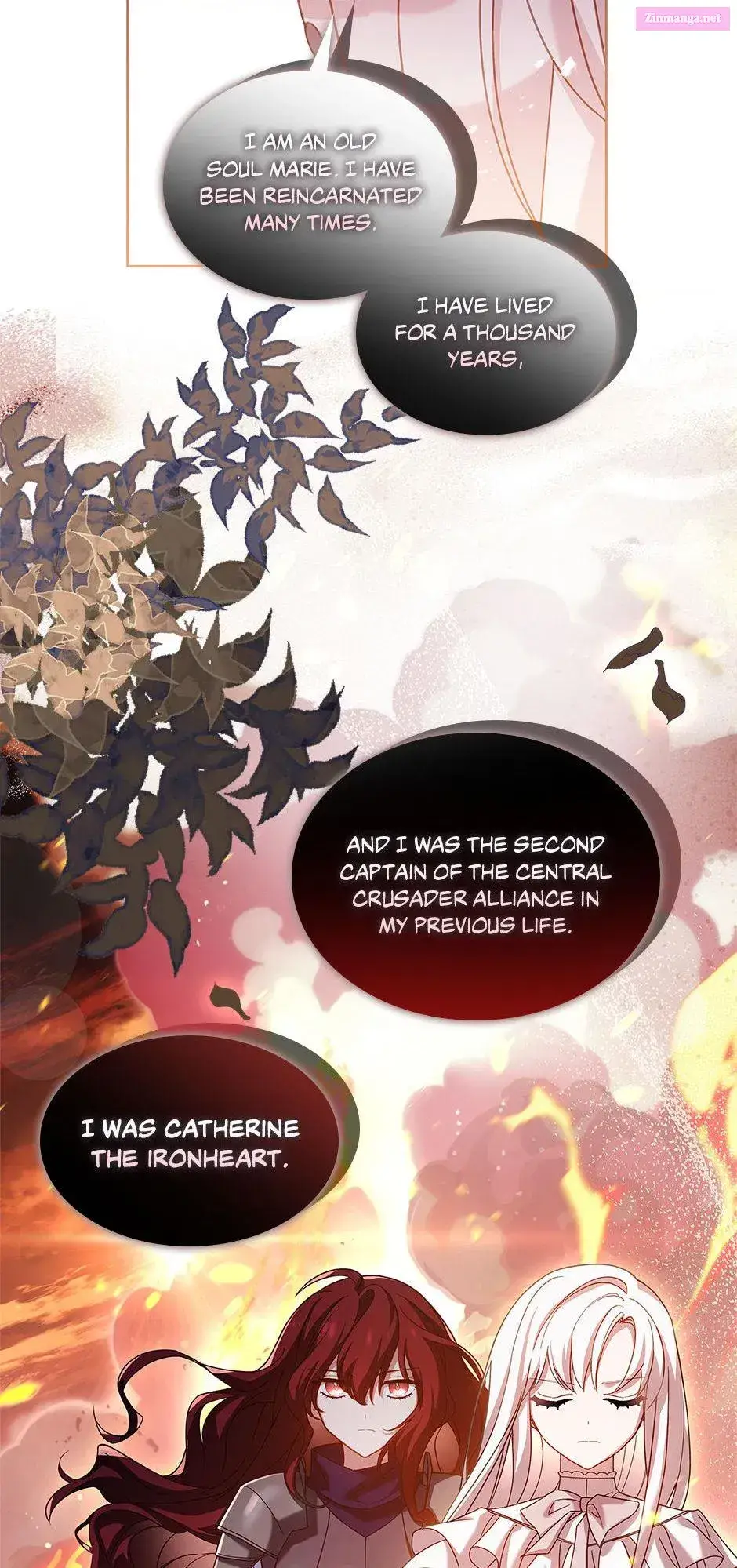 The Lady Wants to Rest Kainu Manga Chapter 67 Page 30