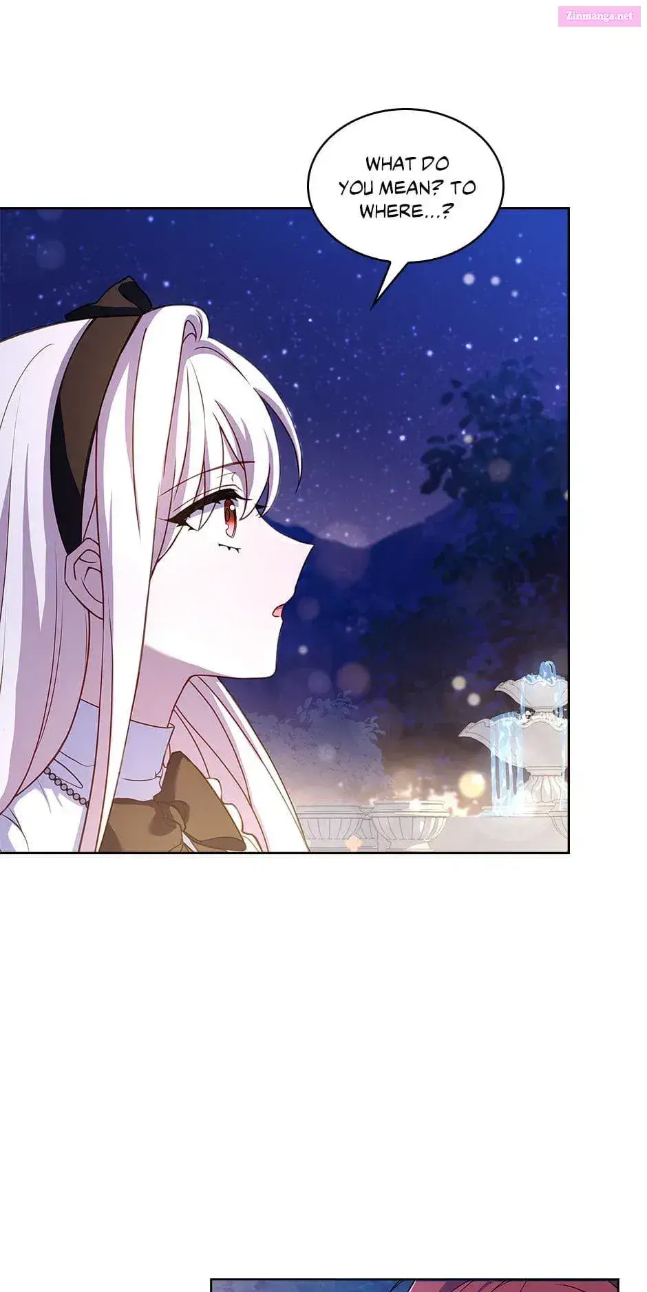 The Lady Wants to Rest Kainu Manga Chapter 66 Page 9