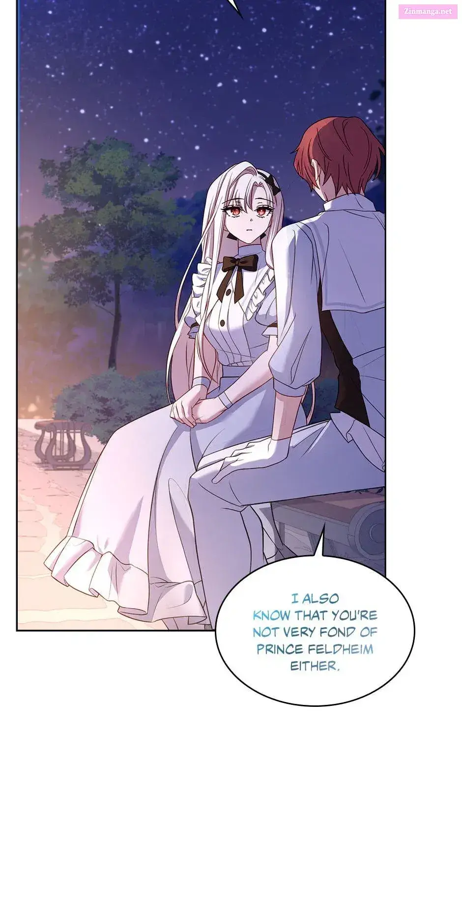 The Lady Wants to Rest Kainu Manga Chapter 66 Page 11