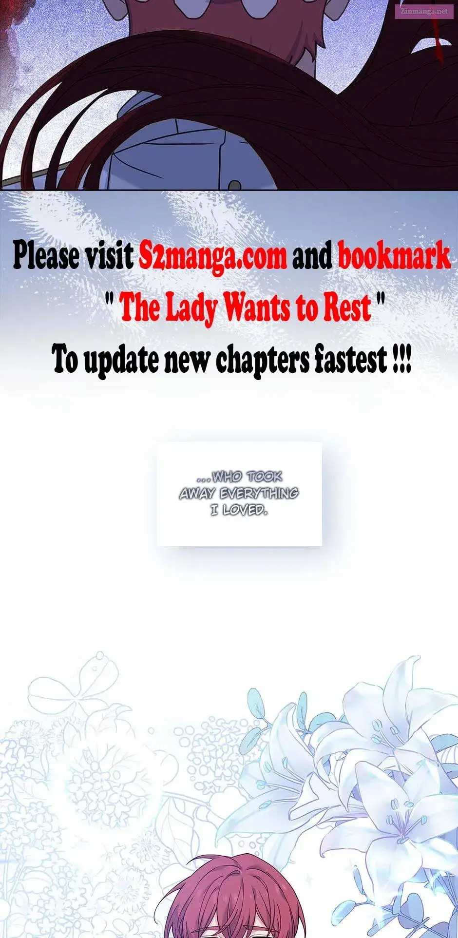 The Lady Wants to Rest Kainu Manga Chapter 66 Page 37