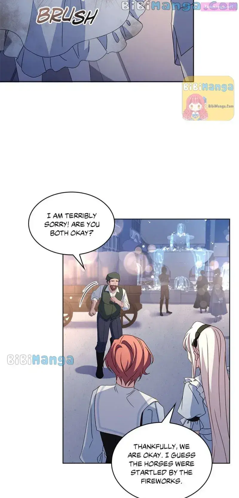 The Lady Wants to Rest Kainu Manga Chapter 65 Page 22