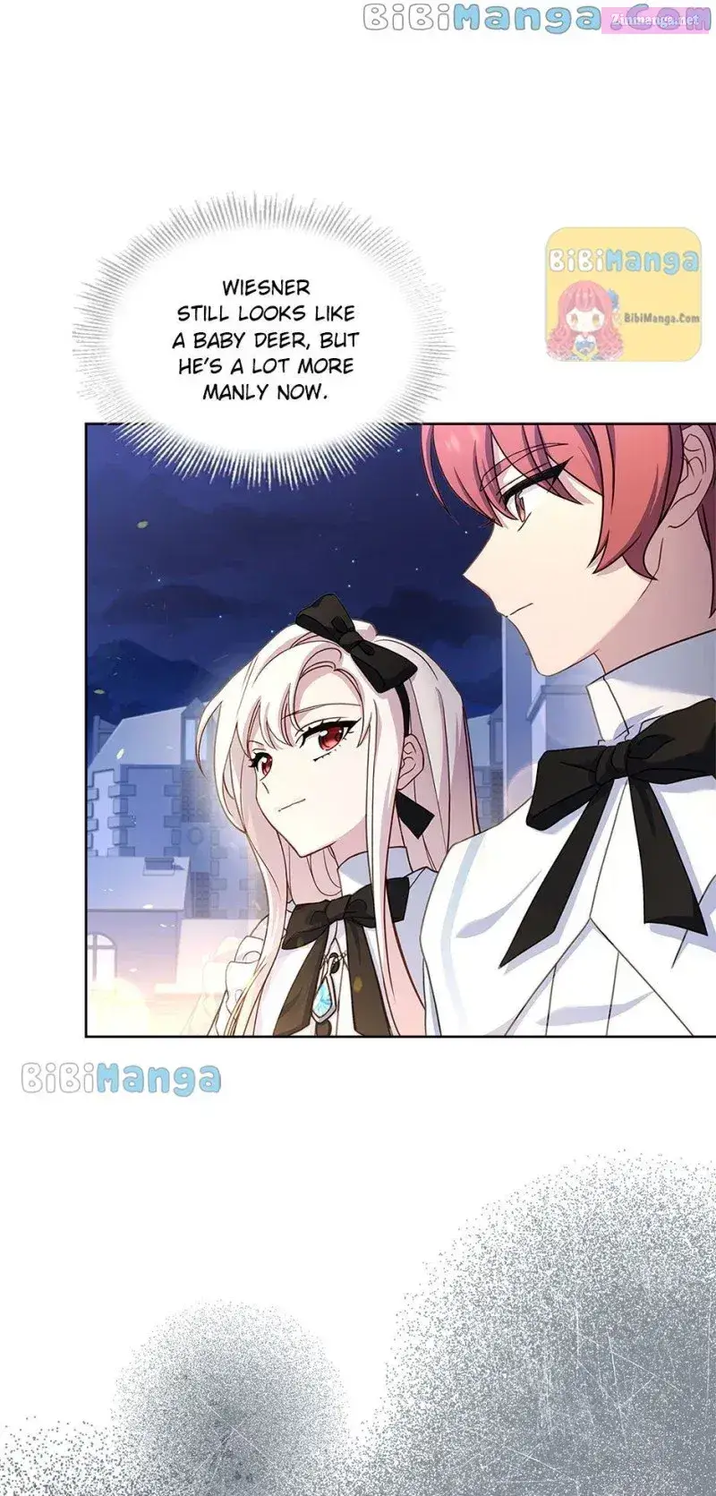 The Lady Wants to Rest Kainu Manga Chapter 65 Page 34