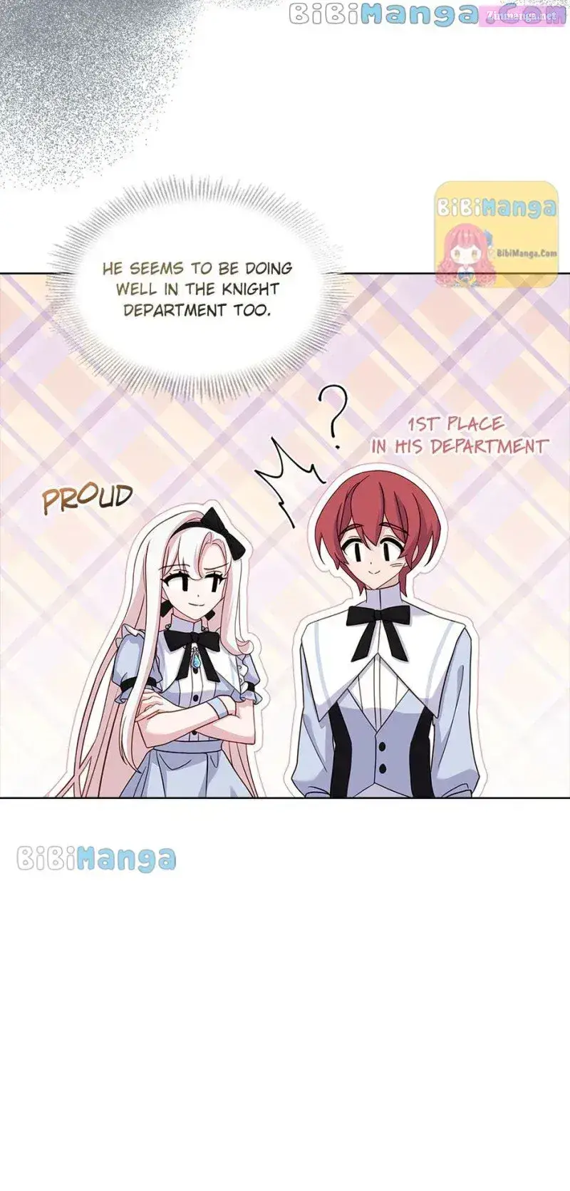 The Lady Wants to Rest Kainu Manga Chapter 65 Page 36