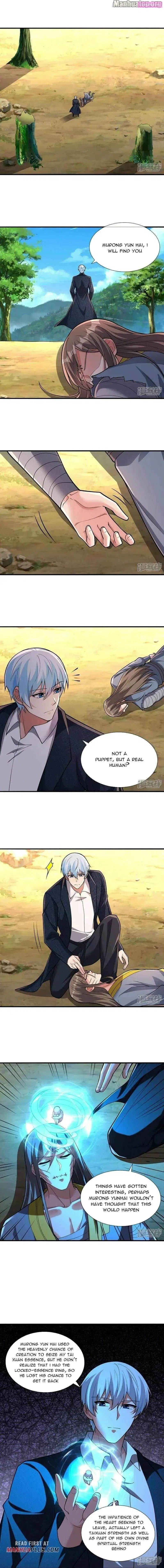 I'm The Great Immortal Kainu Manga Chapter 679 Page 1