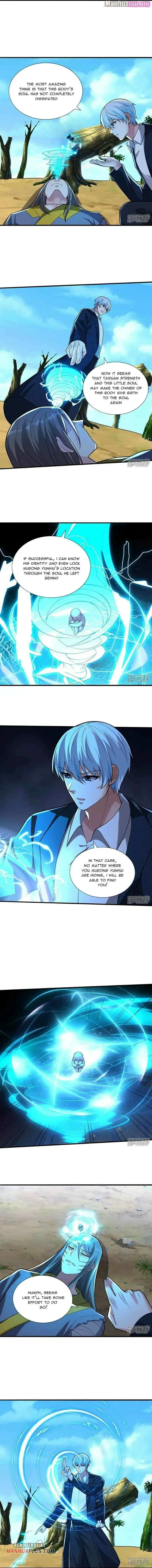 I'm The Great Immortal Kainu Manga Chapter 679 Page 2
