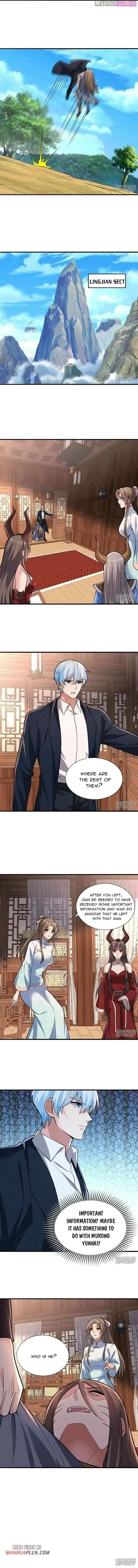 I'm The Great Immortal Kainu Manga Chapter 679 Page 4