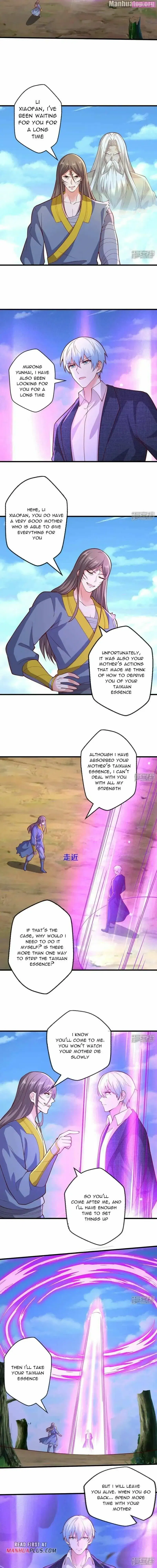 I'm The Great Immortal Kainu Manga Chapter 678 Page 3