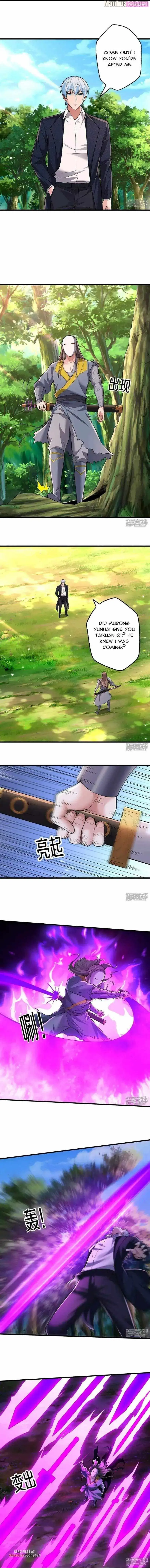 I'm The Great Immortal Kainu Manga Chapter 676 Page 2