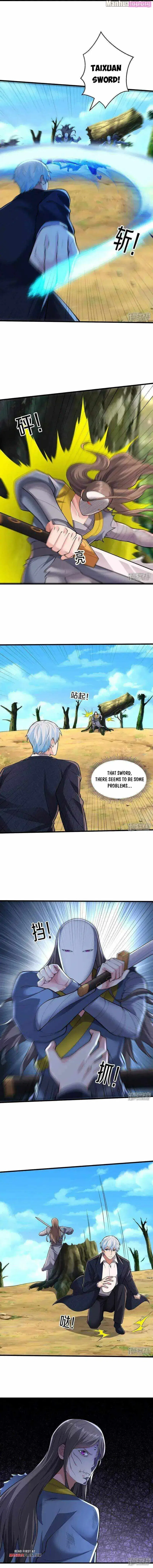 I'm The Great Immortal Kainu Manga Chapter 676 Page 4