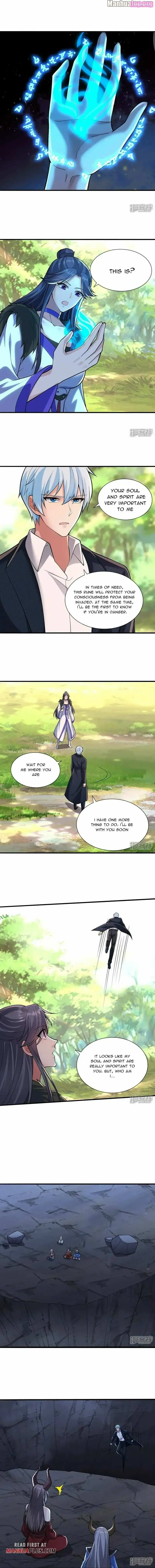 I'm The Great Immortal Kainu Manga Chapter 674 Page 1