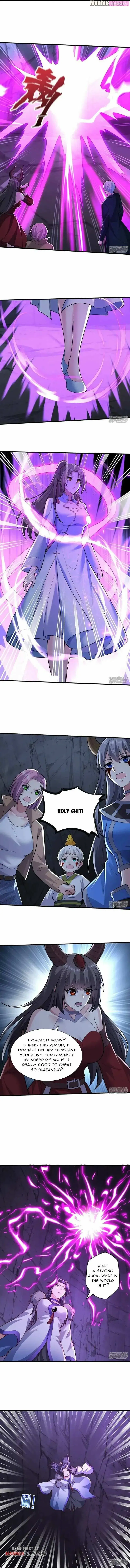 I'm The Great Immortal Kainu Manga Chapter 674 Page 3