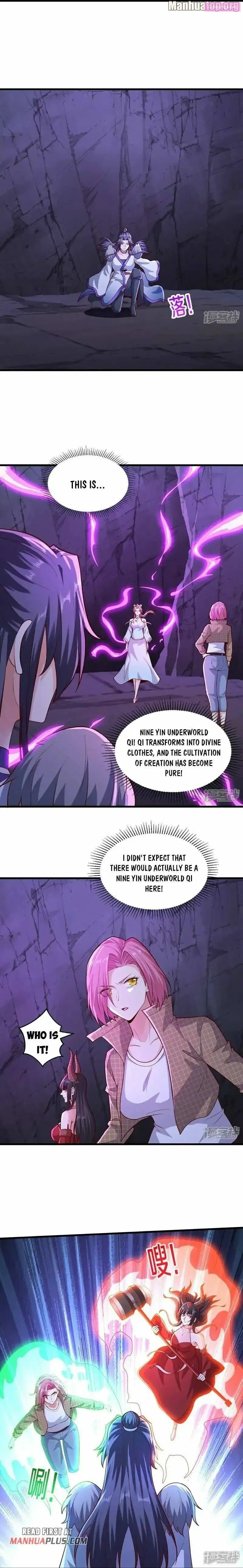 I'm The Great Immortal Kainu Manga Chapter 674 Page 4