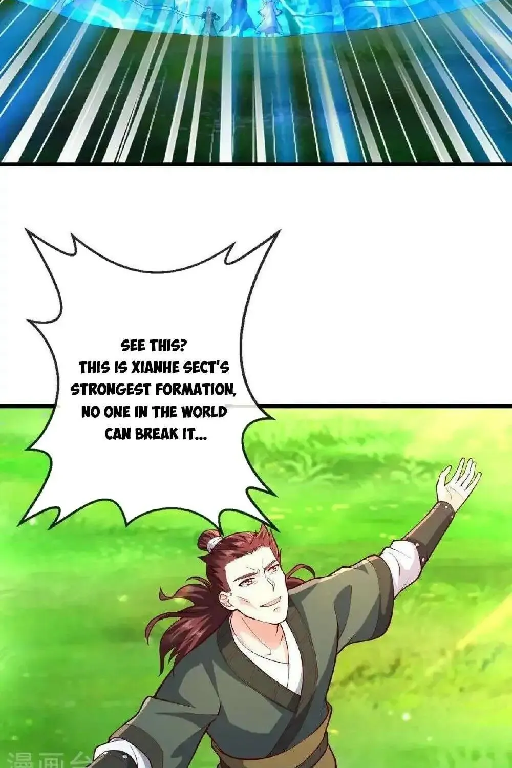 I’m The Great Immortal Kainu Manga Chapter 673 Page 25