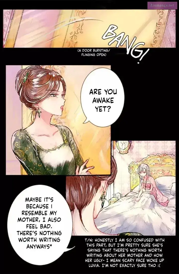 The Lady Wants to Rest Kainu Manga Chapter 0 Page 10