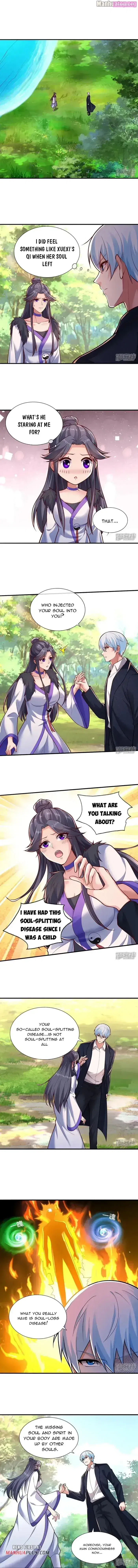 I'm The Great Immortal Kainu Manga Chapter 672 Page 1