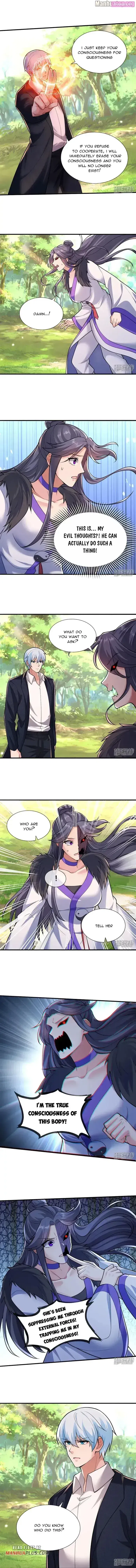 I'm The Great Immortal Kainu Manga Chapter 672 Page 3