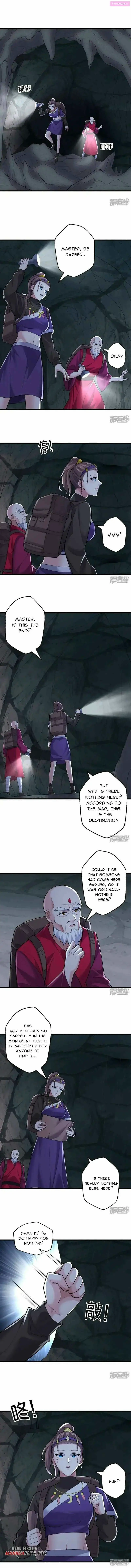 I'm The Great Immortal Kainu Manga Chapter 671 Page 2