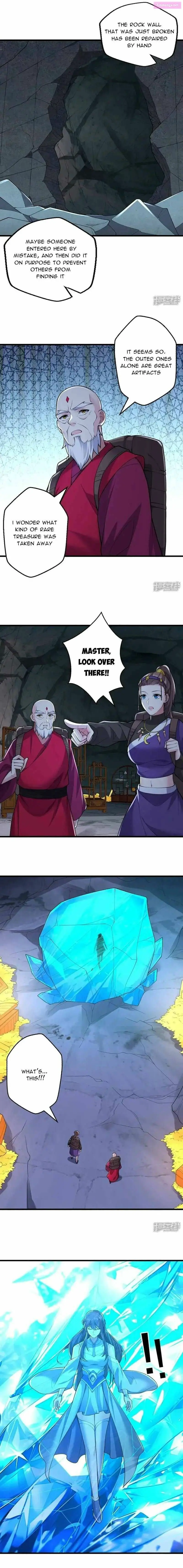 I'm The Great Immortal Kainu Manga Chapter 671 Page 4