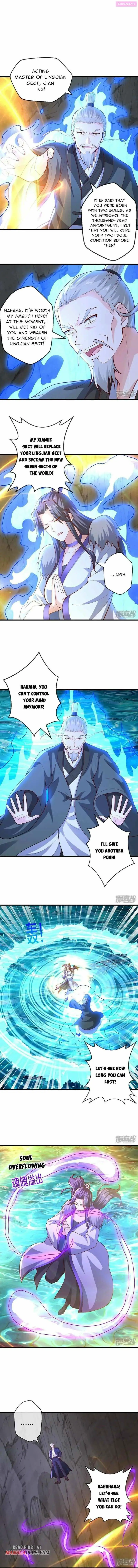 I'm The Great Immortal Kainu Manga Chapter 670 Page 1