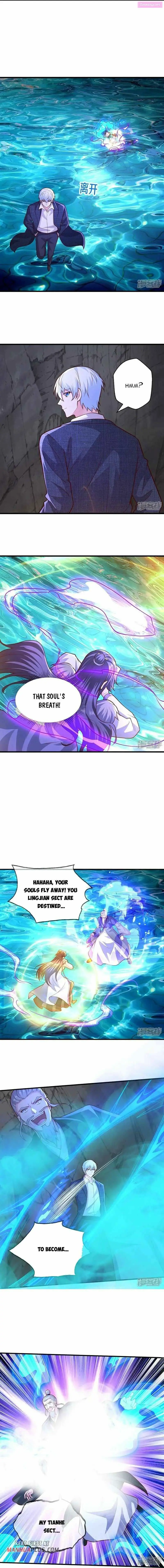 I'm The Great Immortal Kainu Manga Chapter 670 Page 2
