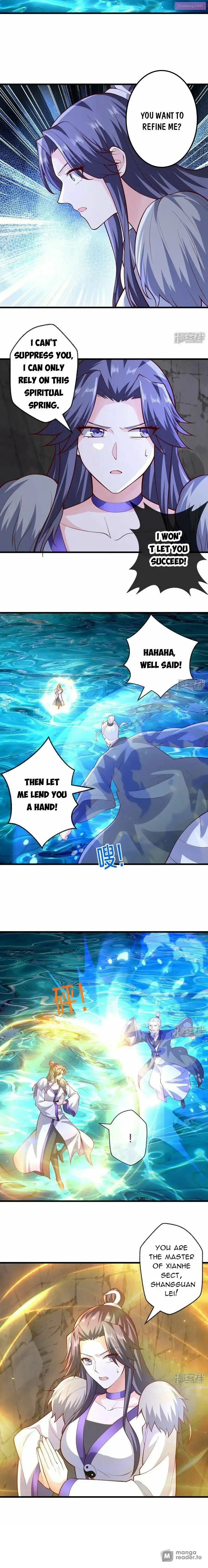 I'm The Great Immortal Kainu Manga Chapter 669 Page 4