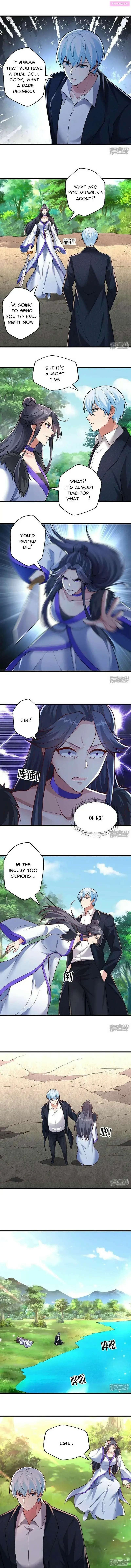 I'm The Great Immortal Kainu Manga Chapter 668 Page 3