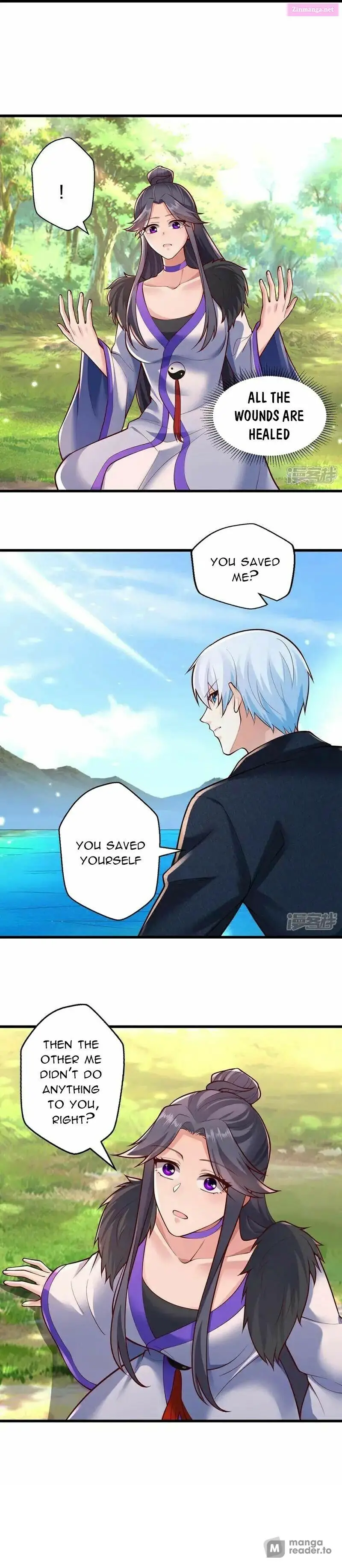 I'm The Great Immortal Kainu Manga Chapter 668 Page 4