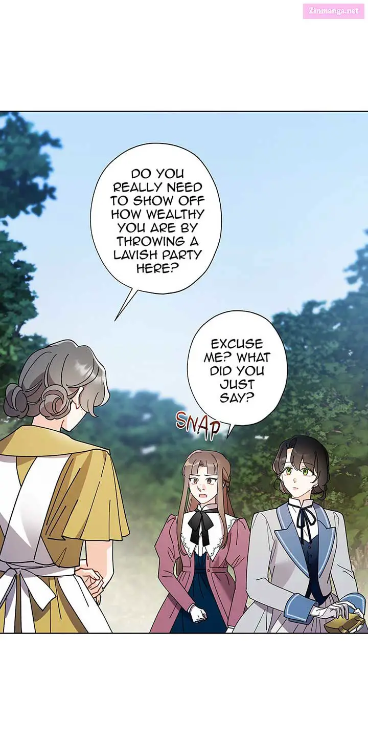 I Raised Cinderella Preciously Kainu Manga Chapter 121 Page 3