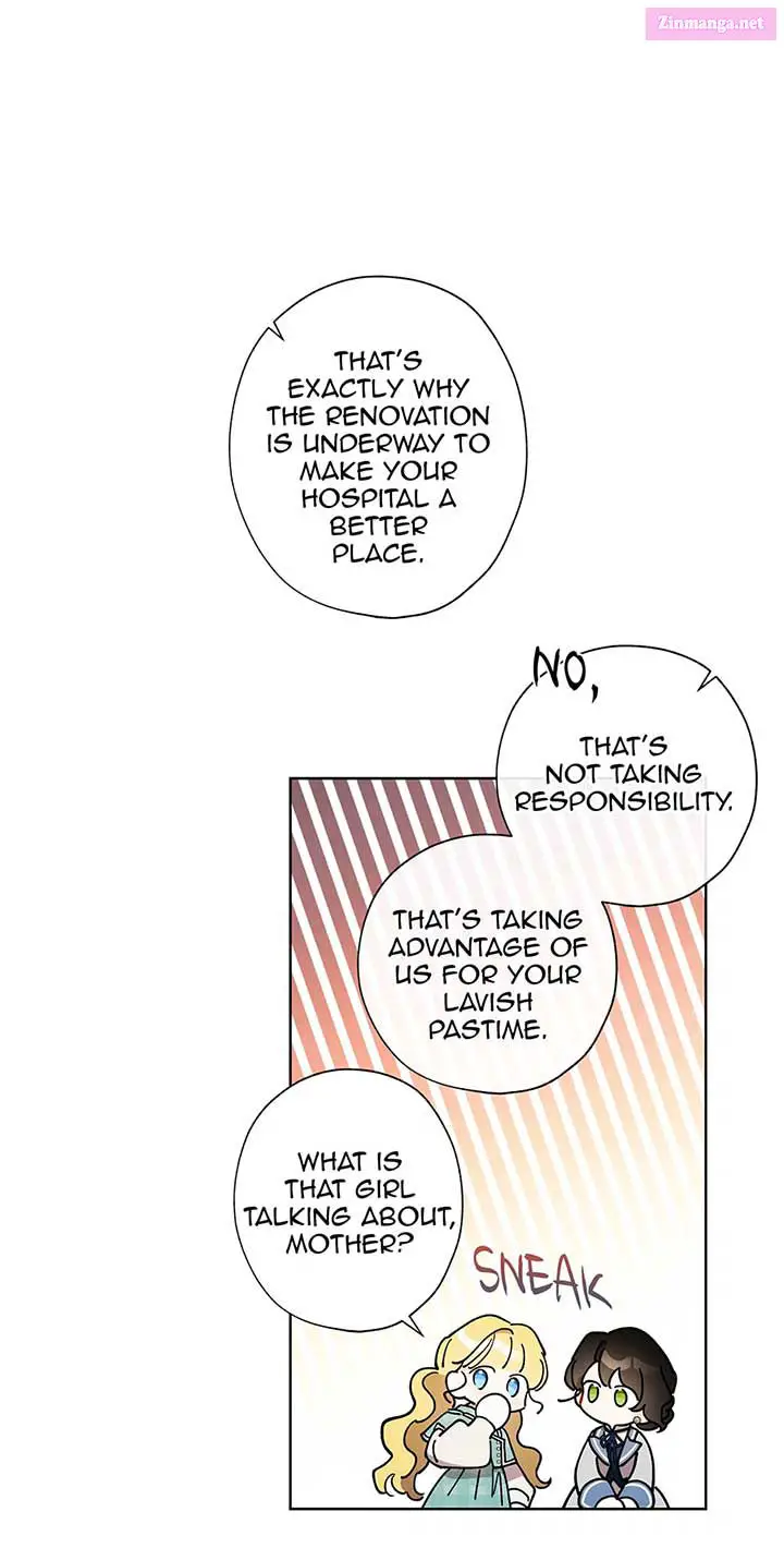 I Raised Cinderella Preciously Kainu Manga Chapter 121 Page 8