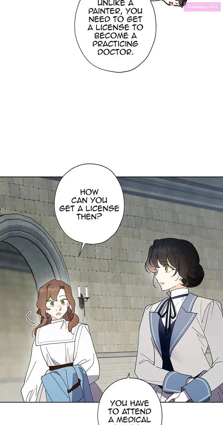 I Raised Cinderella Preciously Kainu Manga Chapter 121 Page 48