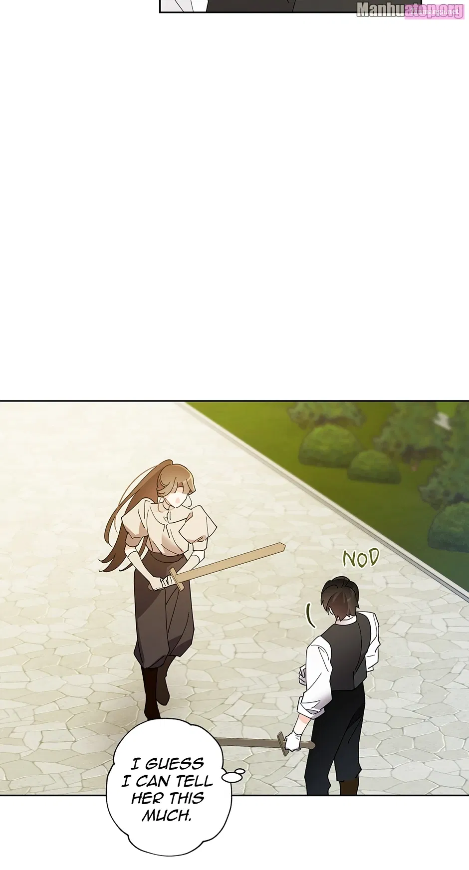 I Raised Cinderella Preciously Kainu Manga Chapter 118 Page 7