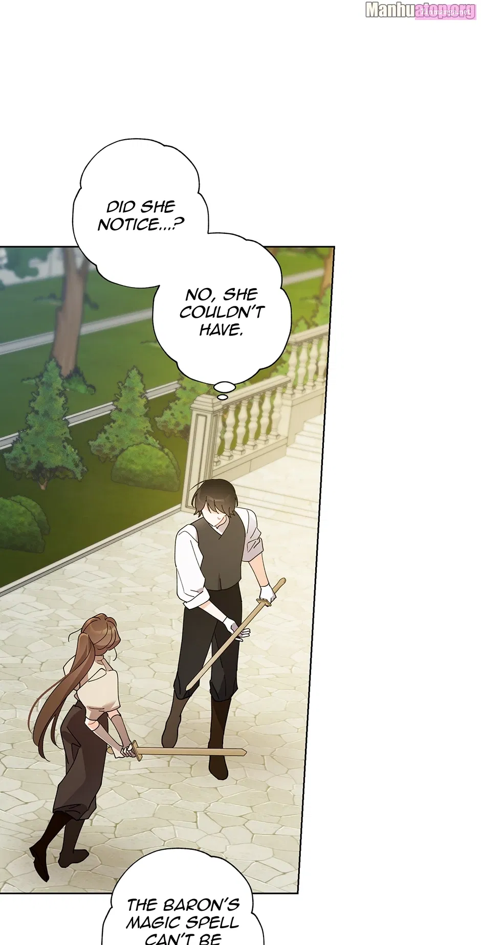 I Raised Cinderella Preciously Kainu Manga Chapter 118 Page 15