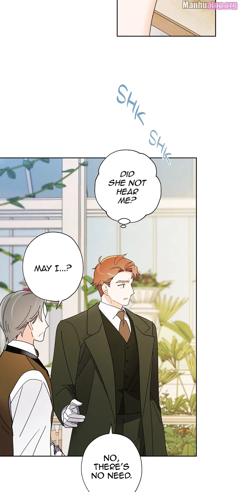 I Raised Cinderella Preciously Kainu Manga Chapter 118 Page 31