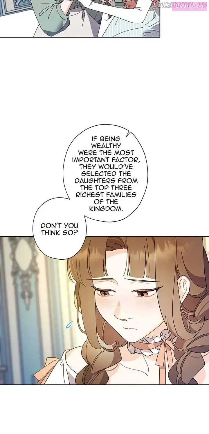 I Raised Cinderella Preciously Kainu Manga Chapter 115 Page 4