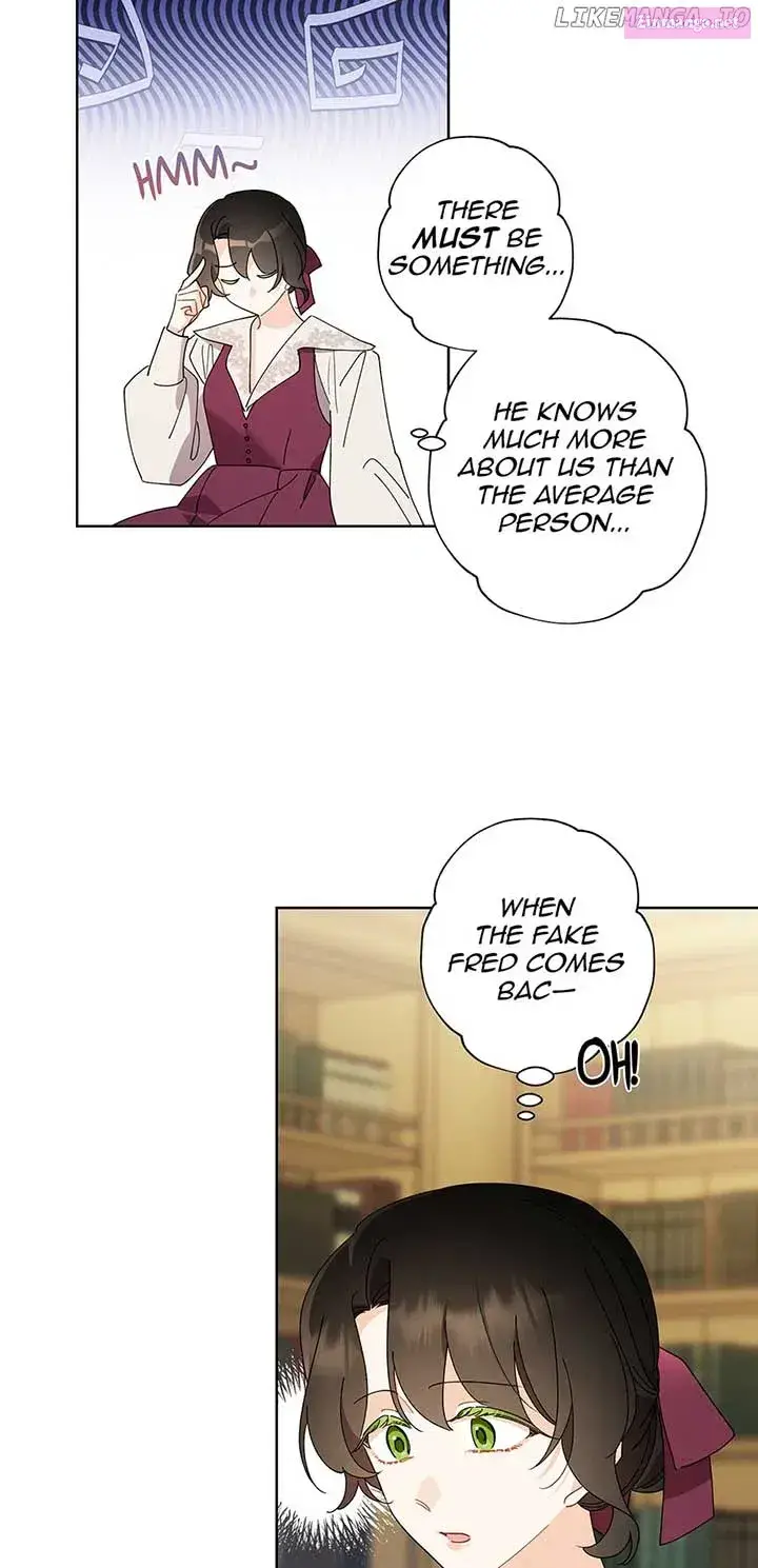 I Raised Cinderella Preciously Kainu Manga Chapter 115 Page 35
