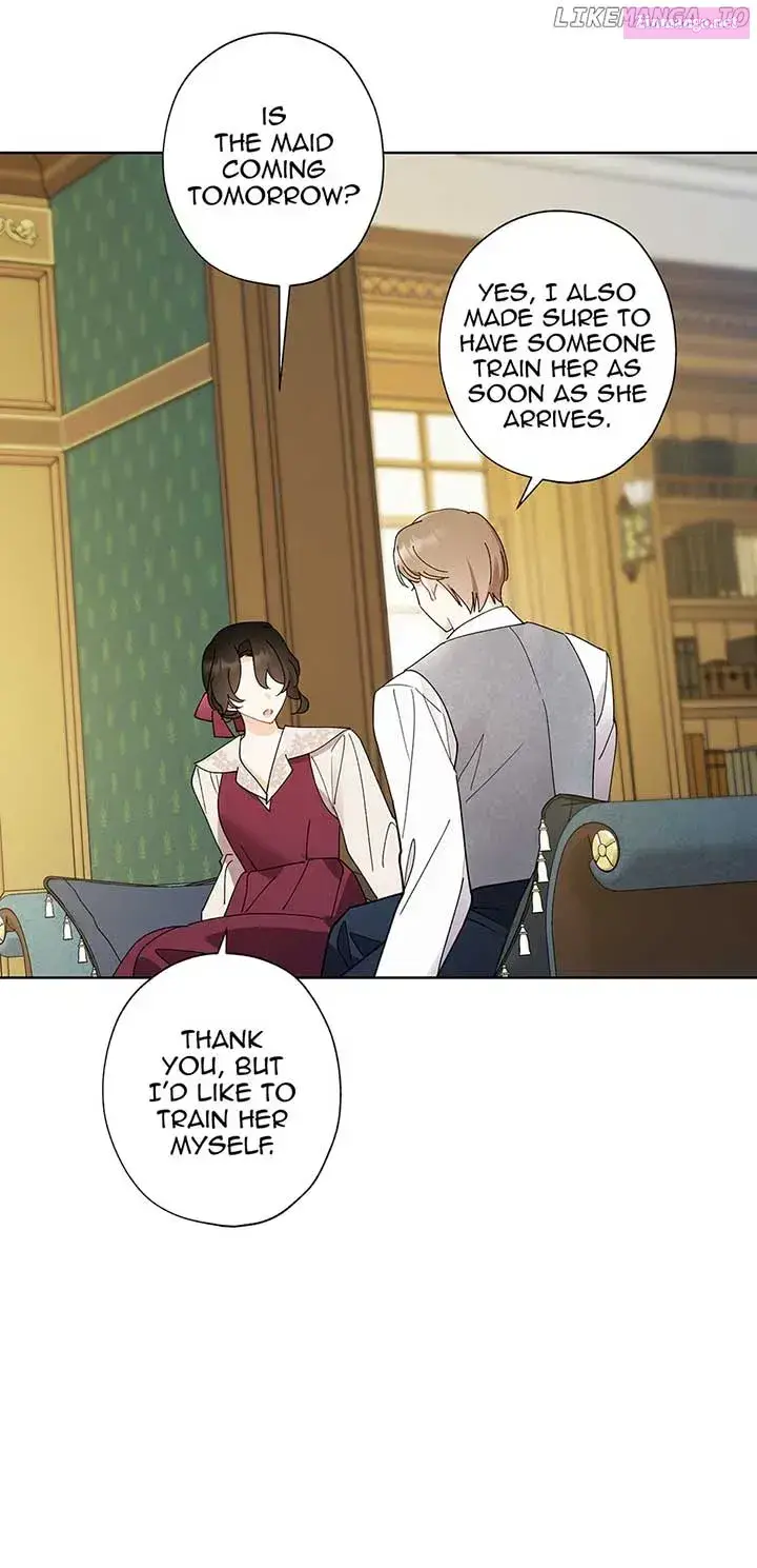 I Raised Cinderella Preciously Kainu Manga Chapter 115 Page 40