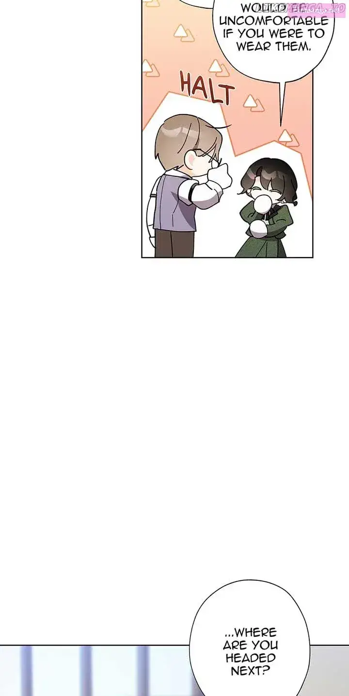 I Raised Cinderella Preciously Kainu Manga Chapter 115 Page 55