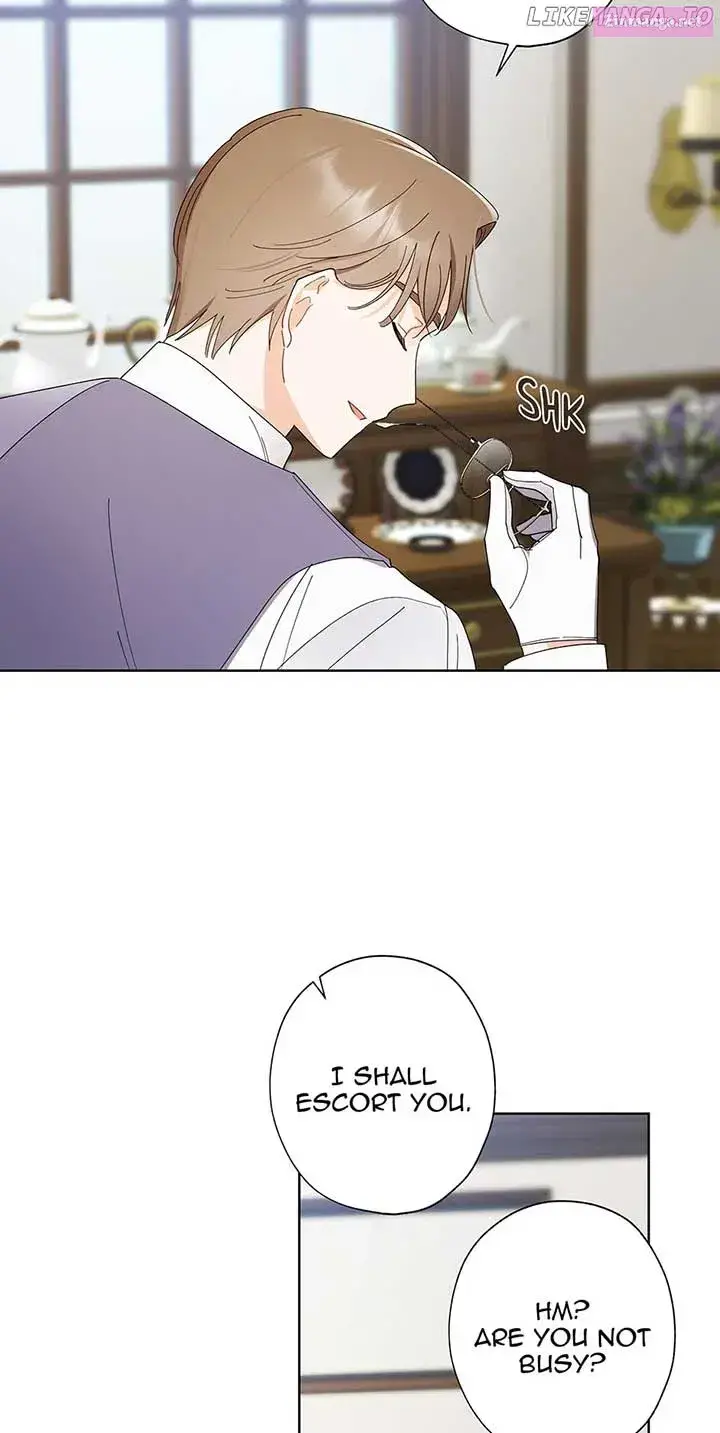I Raised Cinderella Preciously Kainu Manga Chapter 115 Page 56