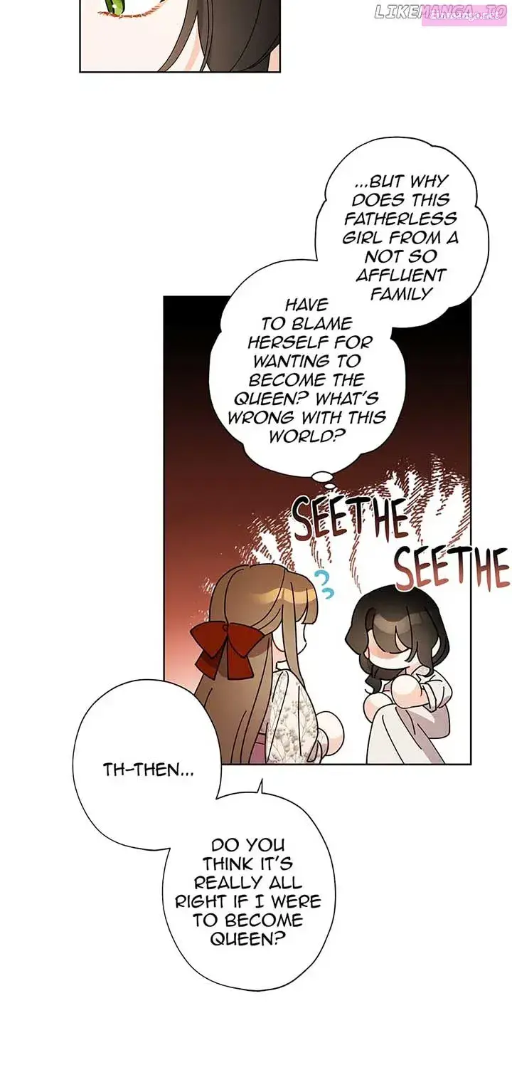 I Raised Cinderella Preciously Kainu Manga Chapter 112 Page 45