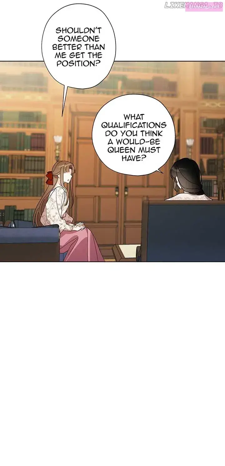 I Raised Cinderella Preciously Kainu Manga Chapter 112 Page 47