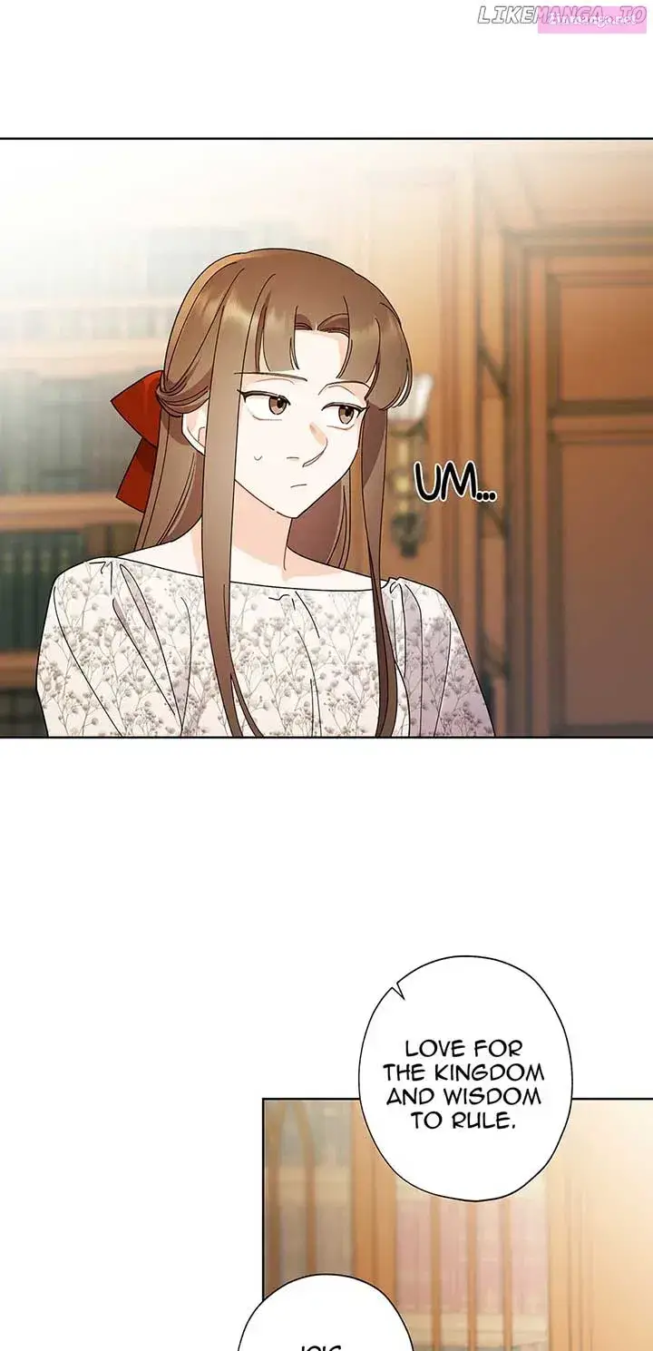I Raised Cinderella Preciously Kainu Manga Chapter 112 Page 48
