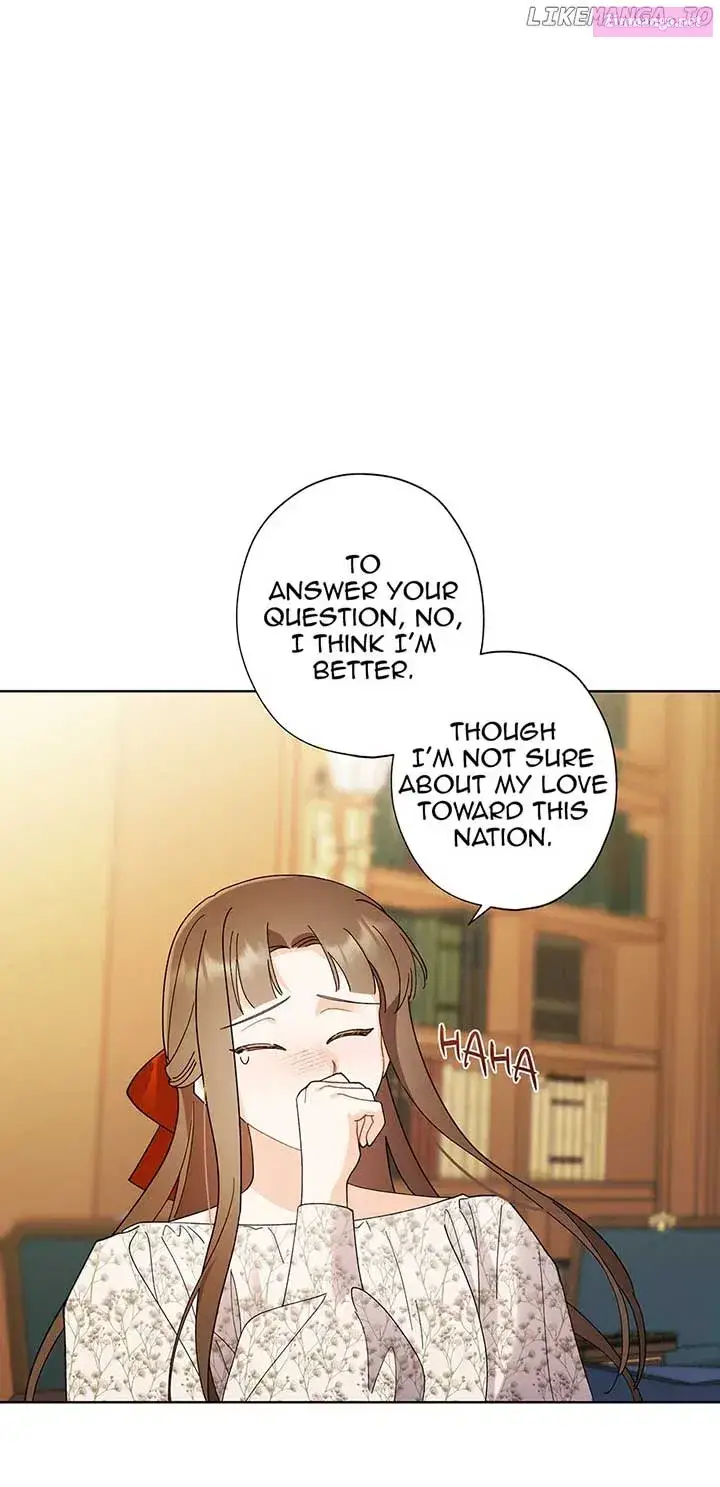 I Raised Cinderella Preciously Kainu Manga Chapter 112 Page 52